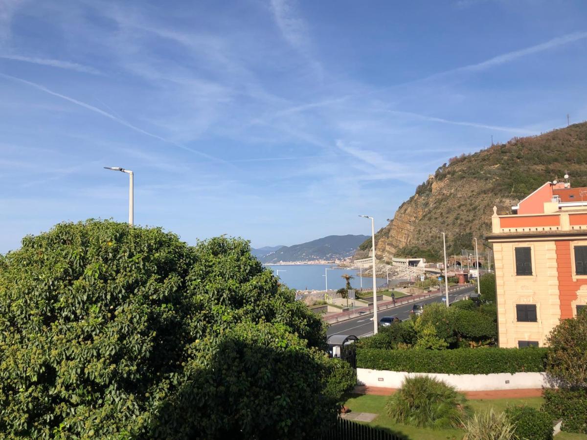 Finestre Sul Mare Tra Portofino E Le 5 Terre Apartment Sestri Levante Exterior photo