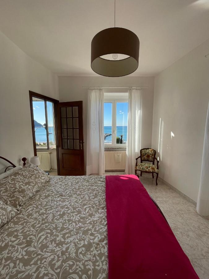 Finestre Sul Mare Tra Portofino E Le 5 Terre Apartment Sestri Levante Exterior photo